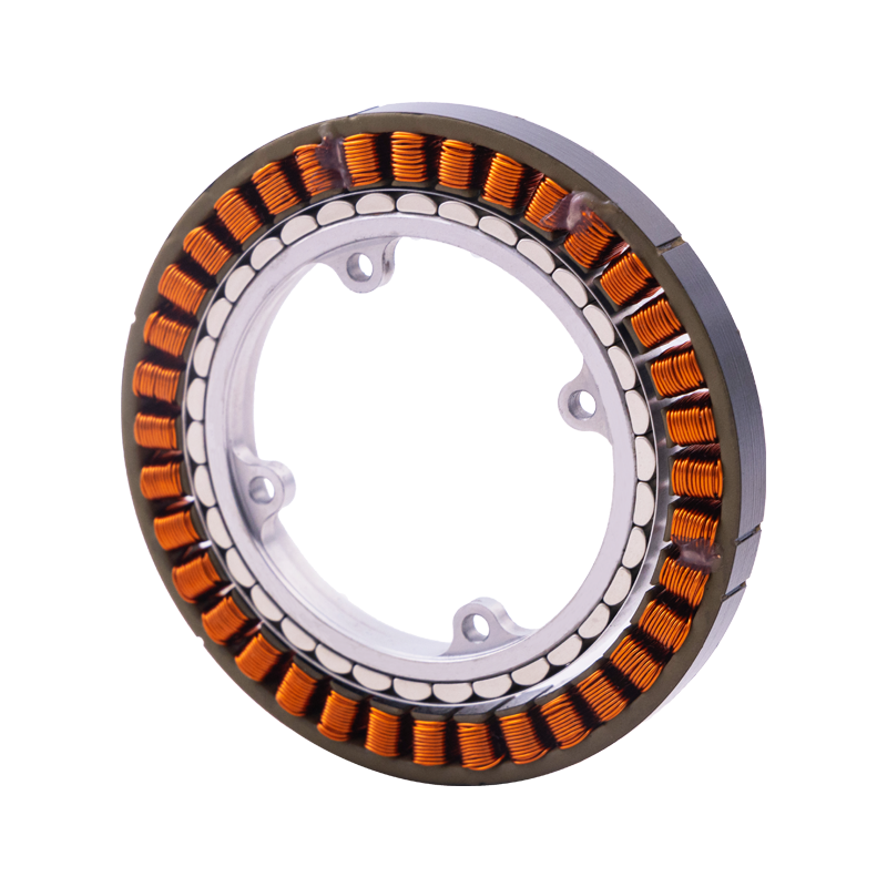 Raumfahrt-Rahmenloser Torquemotor